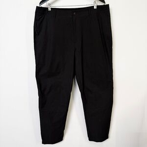 BR Sport - Motion Tech Hybrid Pant Relaxed Tapered - Black - Mens 38S - New